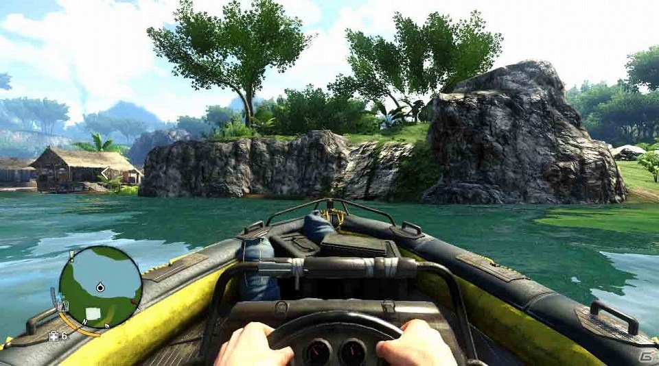 【発売直前特集】そこは狂気に満ちた無慈悲な楽園だった…。PS3/Xbox 360「ファークライ3」ゲームシステムや登場キャラクターなどを紹介！トレーラーも見逃すなの画像29