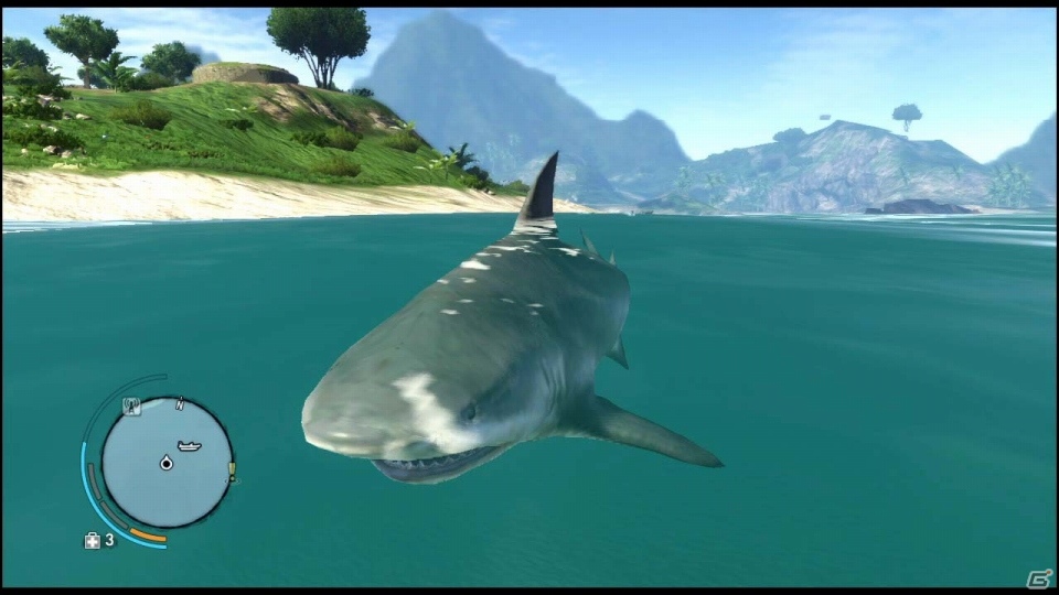 【発売直前特集】そこは狂気に満ちた無慈悲な楽園だった…。PS3/Xbox 360「ファークライ3」ゲームシステムや登場キャラクターなどを紹介！トレーラーも見逃すなの画像54