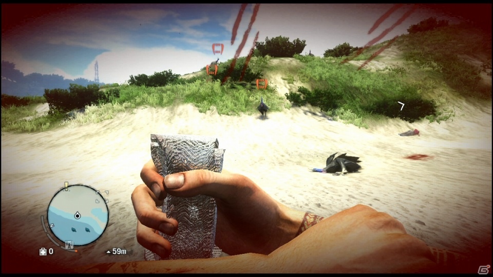 【発売直前特集】そこは狂気に満ちた無慈悲な楽園だった…。PS3/Xbox 360「ファークライ3」ゲームシステムや登場キャラクターなどを紹介！トレーラーも見逃すなの画像77