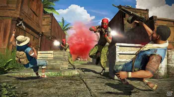 【発売直前特集】そこは狂気に満ちた無慈悲な楽園だった…。PS3/Xbox 360「ファークライ3」ゲームシステムや登場キャラクターなどを紹介！トレーラーも見逃すなの画像8