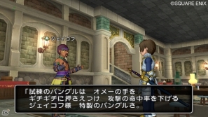 Wii「ドラゴンクエストX　目覚めし五つの種族　オンライン」大型アップデートにより新職業の賢者とバトルマスターが登場！の画像7