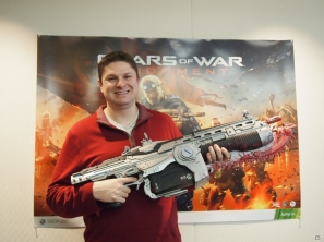 物語は「Gears of War」トリロジーの約15年前、エマージェンスデーから30日後のキロ部隊に何が起きた…？「Gears of War： Judgment」インプレッションの画像7