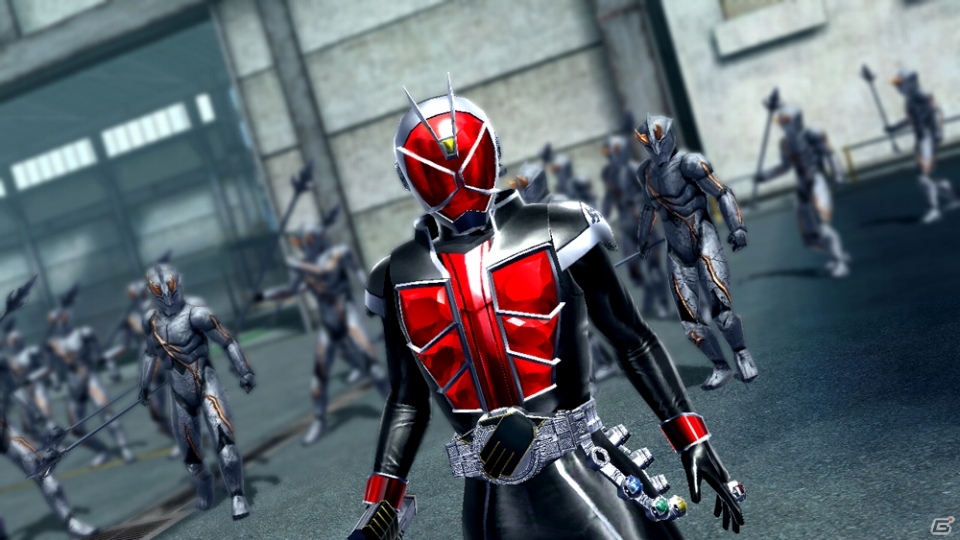 PS3「仮面ライダー バトライド・ウォー」公式サイトにてテレビCM第一弾公開！の画像2