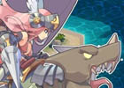 ドラゴンに乗って大空を進むシューティングゲーム「LINE ドラゴンフライト」サービス開始