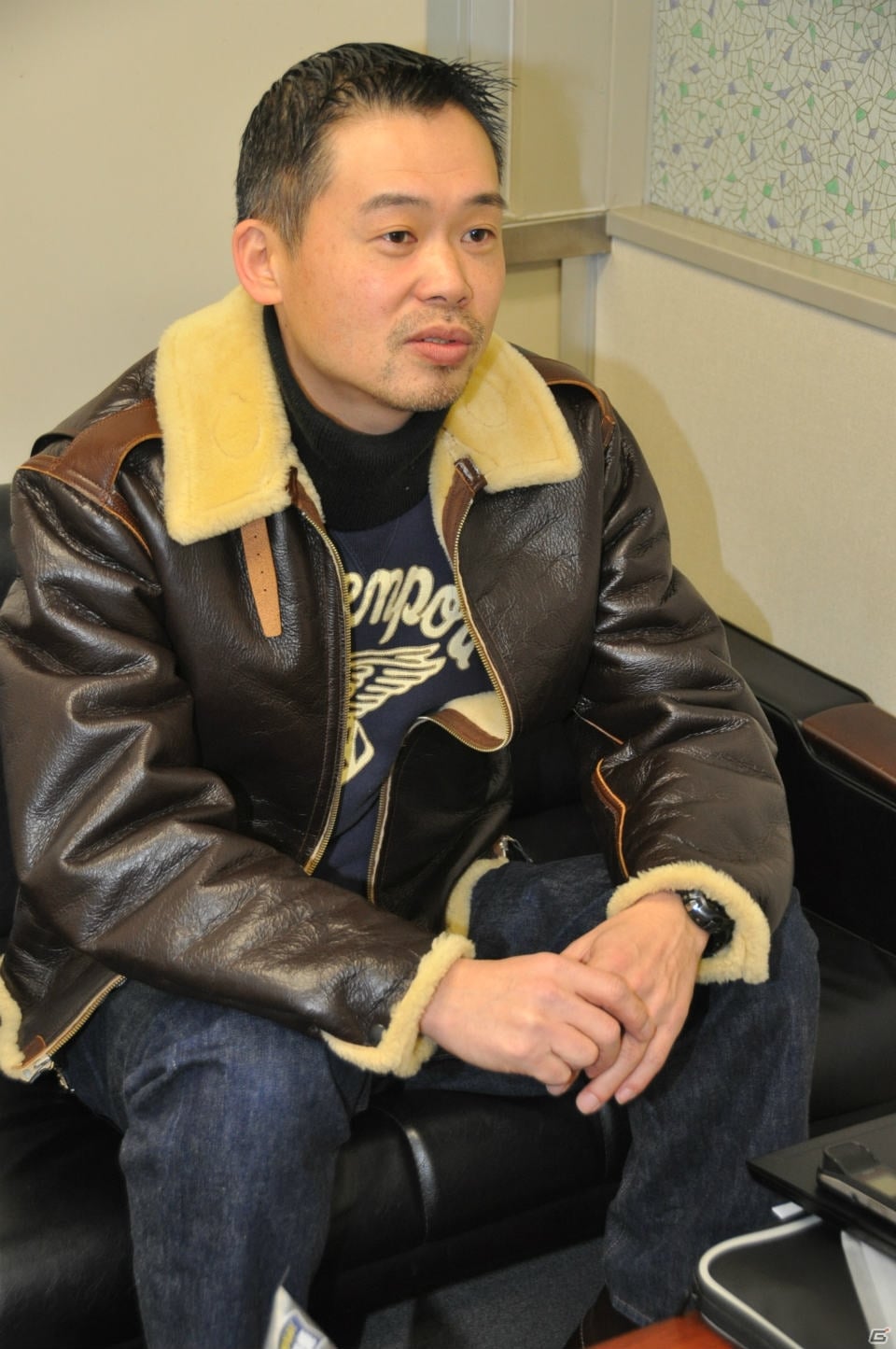 「日本中で一番発売をワクワクして待っているのが僕かも知れない！」PS Vita「SOUL SACRIFICE」試遊体験イベント会場に駆け付けた稲船敬二氏にショートインタビューを敢行！の画像13
