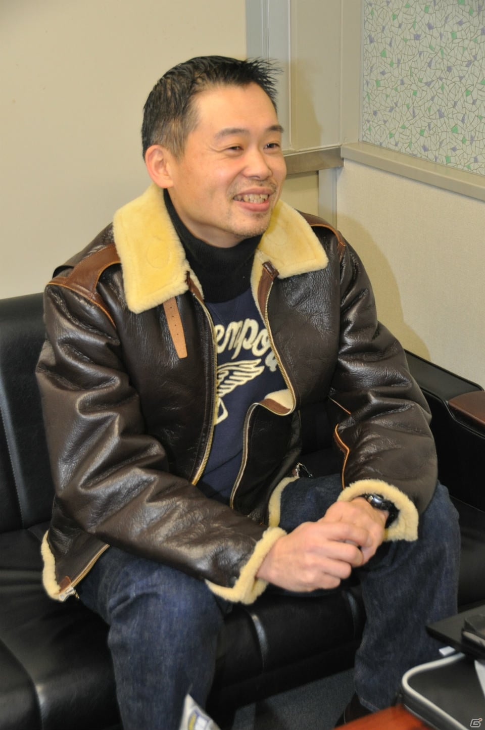 「日本中で一番発売をワクワクして待っているのが僕かも知れない！」PS Vita「SOUL SACRIFICE」試遊体験イベント会場に駆け付けた稲船敬二氏にショートインタビューを敢行！の画像15