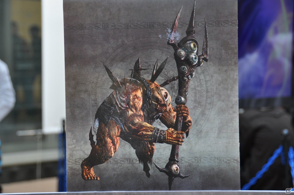 「日本中で一番発売をワクワクして待っているのが僕かも知れない！」PS Vita「SOUL SACRIFICE」試遊体験イベント会場に駆け付けた稲船敬二氏にショートインタビューを敢行！の画像6