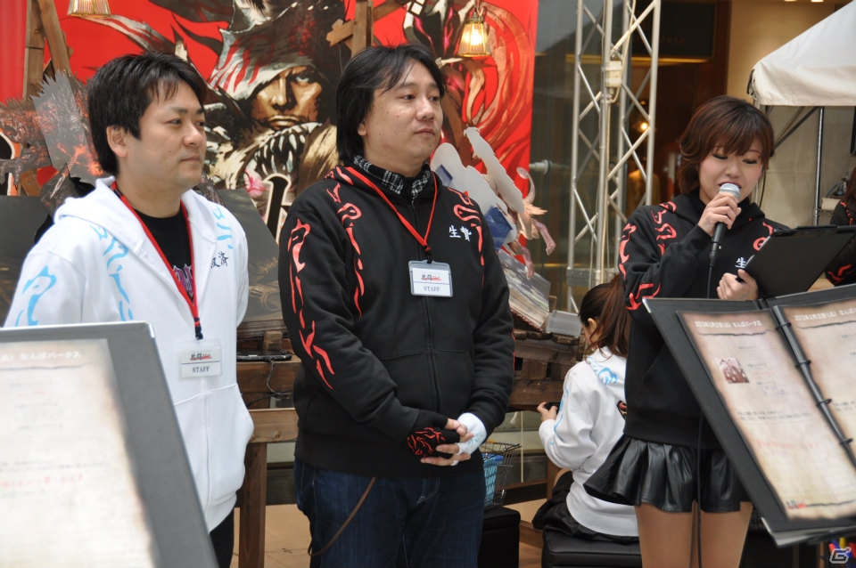 「日本中で一番発売をワクワクして待っているのが僕かも知れない！」PS Vita「SOUL SACRIFICE」試遊体験イベント会場に駆け付けた稲船敬二氏にショートインタビューを敢行！の画像8