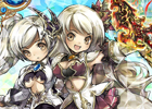 GREE/mixi「ドラゴン×ドライツェン」期間限定イベント「天に輝く炎の剣は竜の心に恋をする」を開催