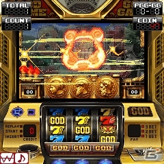 「ミリオンゴッド-神々の系譜-ZEUS ver.」iモード/Y！ケータイ公式サイト「ユニバ王国」でも配信スタートの画像3
