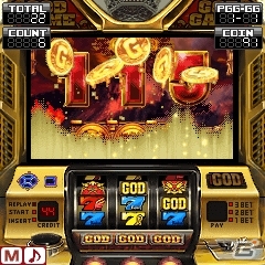 「ミリオンゴッド-神々の系譜-ZEUS ver.」iモード/Y！ケータイ公式サイト「ユニバ王国」でも配信スタートの画像6