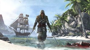 PS4/PS3/Xbox 360/Wii U/PC「アサシン クリード4　ブラック フラッグ」ティザーサイト公開！本作の主人公「エドワード・ケンウェイ」のイメージトレーラーが配信開始の画像2