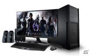 PC「バイオハザード6」を快適にプレイすることができるスペックを備えた推奨PCが発売決定の画像2