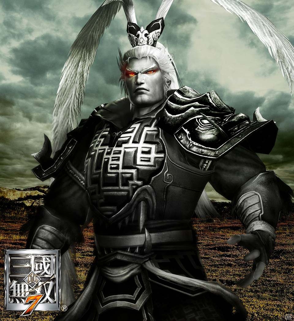 PS3「真・三國無双7」布袋寅泰さんが歌うイメージソング「嵐が丘」のリカットシングル発売！特典としてゲーム内で使用できる武器とコスチュームのダウンロードシリアルコードが封入の画像5