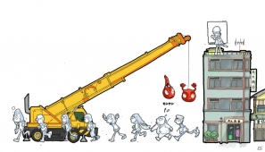 クリエイティブ・コモンズを通して考えるゲームにおけるフリーカルチャーとは―黒川氏、飯田氏らによる新プロジェクト「モンケン」も始動した「黒川塾（六）」レポートの画像18
