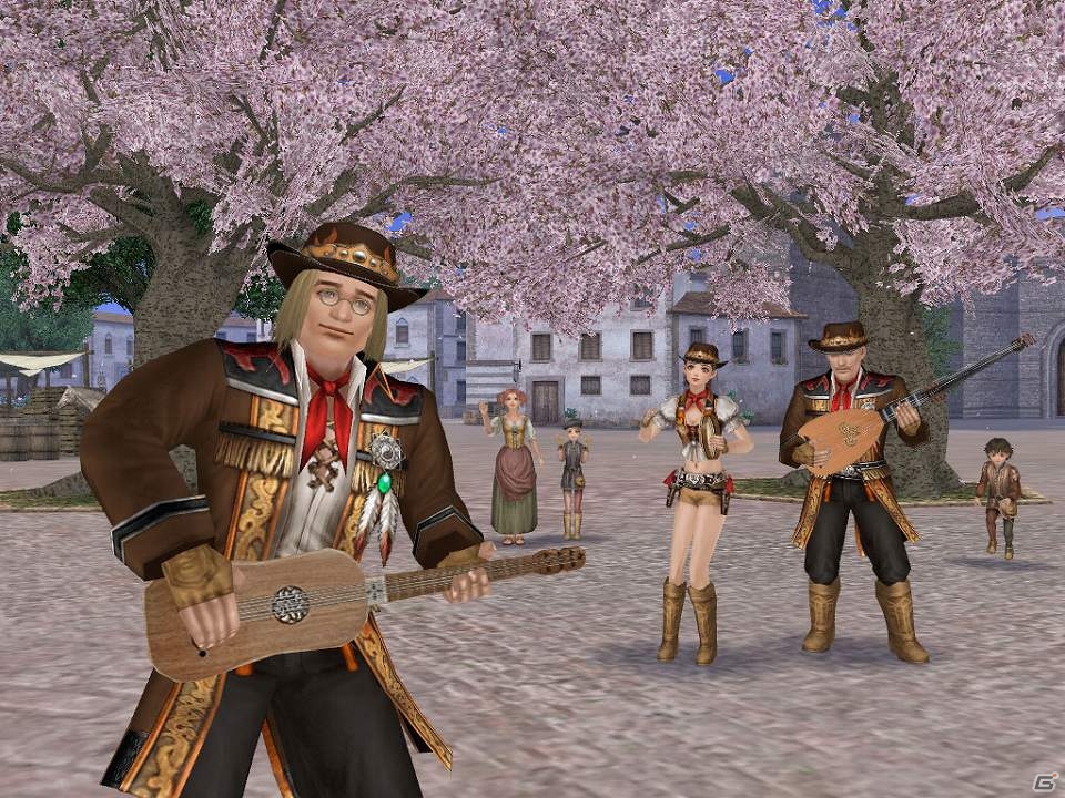 PS3/PC「大航海時代 Online」「8th Anniversaryアニバーサリー」キャンペーン開催！8周年を記念したアップデート＆イベントも同時開催の画像5