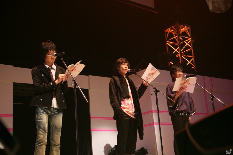 乙女を最も“キュン”とさせたのは誰！？―豪華なキャストで贈る「JAPAN 乙女・Festival3」イベントレポート【昼の部・前編】の画像3