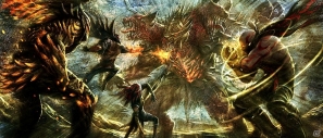 【発売直前特集】力の代償を支払う覚悟はあるか？PS Vita「SOUL SACRIFICE」ストーリーやゲームシステム、各種特典やコラボ、同梱版情報をおさらい！の画像1