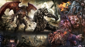 【発売直前特集】力の代償を支払う覚悟はあるか？PS Vita「SOUL SACRIFICE」ストーリーやゲームシステム、各種特典やコラボ、同梱版情報をおさらい！の画像2