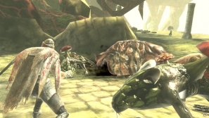 【発売直前特集】力の代償を支払う覚悟はあるか？PS Vita「SOUL SACRIFICE」ストーリーやゲームシステム、各種特典やコラボ、同梱版情報をおさらい！の画像35