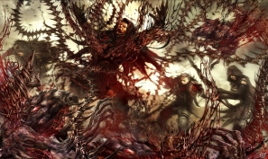 【発売直前特集】力の代償を支払う覚悟はあるか？PS Vita「SOUL SACRIFICE」ストーリーやゲームシステム、各種特典やコラボ、同梱版情報をおさらい！の画像64