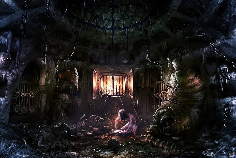 【発売直前特集】力の代償を支払う覚悟はあるか？PS Vita「SOUL SACRIFICE」ストーリーやゲームシステム、各種特典やコラボ、同梱版情報をおさらい！の画像11