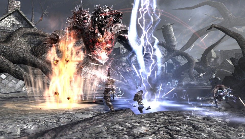 【発売直前特集】力の代償を支払う覚悟はあるか？PS Vita「SOUL SACRIFICE」ストーリーやゲームシステム、各種特典やコラボ、同梱版情報をおさらい！の画像22