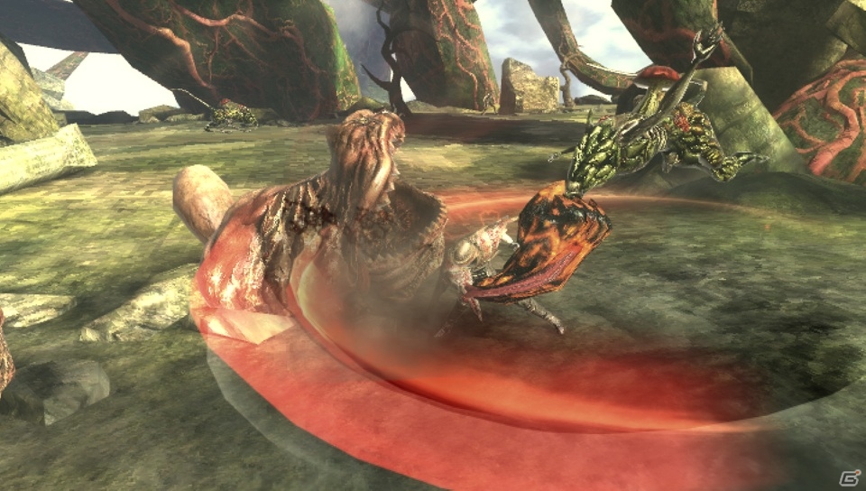 【発売直前特集】力の代償を支払う覚悟はあるか？PS Vita「SOUL SACRIFICE」ストーリーやゲームシステム、各種特典やコラボ、同梱版情報をおさらい！の画像32