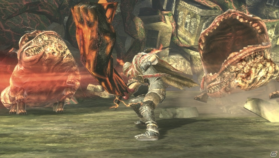 【発売直前特集】力の代償を支払う覚悟はあるか？PS Vita「SOUL SACRIFICE」ストーリーやゲームシステム、各種特典やコラボ、同梱版情報をおさらい！の画像33