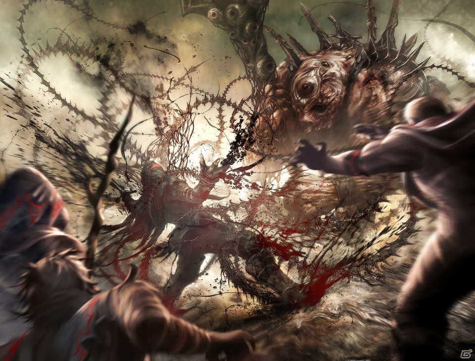 【発売直前特集】力の代償を支払う覚悟はあるか？PS Vita「SOUL SACRIFICE」ストーリーやゲームシステム、各種特典やコラボ、同梱版情報をおさらい！の画像43
