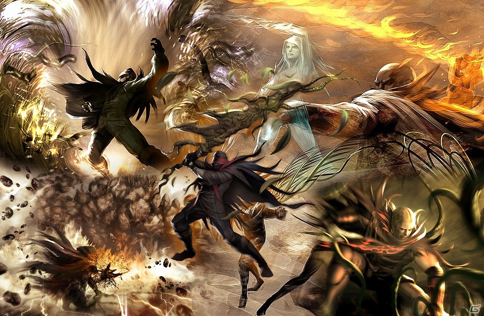 【発売直前特集】力の代償を支払う覚悟はあるか？PS Vita「SOUL SACRIFICE」ストーリーやゲームシステム、各種特典やコラボ、同梱版情報をおさらい！の画像48