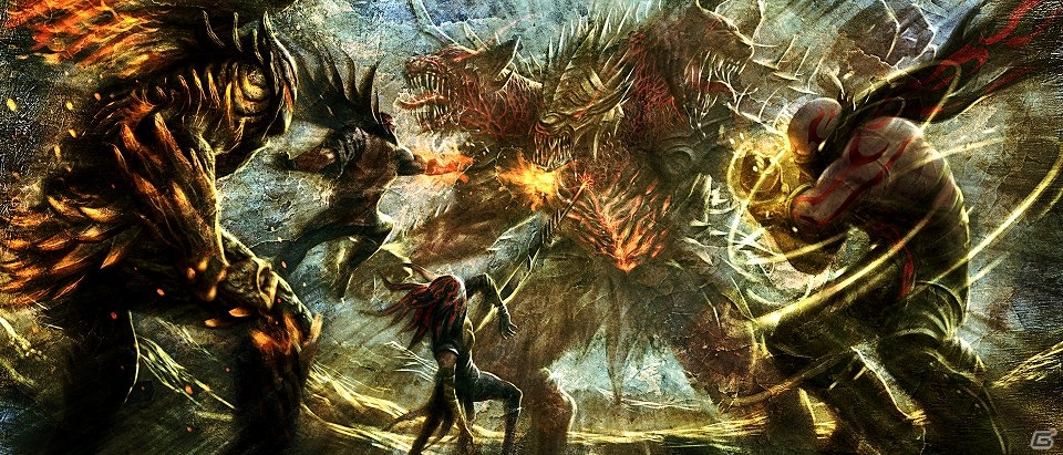 【発売直前特集】力の代償を支払う覚悟はあるか？PS Vita「SOUL SACRIFICE」ストーリーやゲームシステム、各種特典やコラボ、同梱版情報をおさらい！の画像63