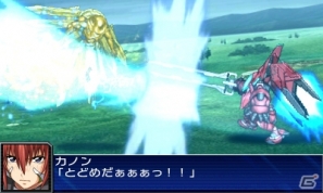 3DS「スーパーロボット大戦UX」原作の名シーンが再現されたアニメーション演出を紹介！新たな戦闘シーンもお届けの画像25