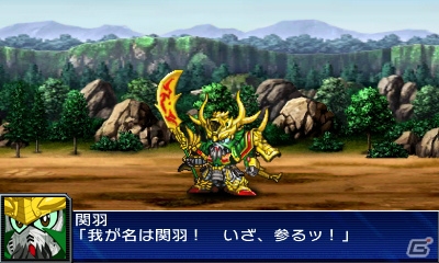 3DS「スーパーロボット大戦UX」原作の名シーンが再現されたアニメーション演出を紹介！新たな戦闘シーンもお届けの画像1