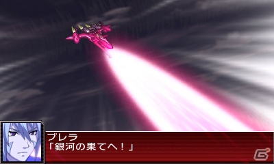 3DS「スーパーロボット大戦UX」原作の名シーンが再現されたアニメーション演出を紹介！新たな戦闘シーンもお届けの画像20
