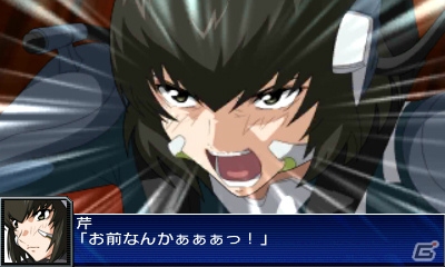 3DS「スーパーロボット大戦UX」原作の名シーンが再現されたアニメーション演出を紹介！新たな戦闘シーンもお届けの画像27