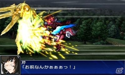 3DS「スーパーロボット大戦UX」原作の名シーンが再現されたアニメーション演出を紹介！新たな戦闘シーンもお届けの画像29