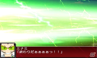 3DS「スーパーロボット大戦UX」原作の名シーンが再現されたアニメーション演出を紹介！新たな戦闘シーンもお届けの画像33