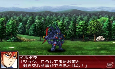 3DS「スーパーロボット大戦UX」原作の名シーンが再現されたアニメーション演出を紹介！新たな戦闘シーンもお届けの画像38