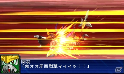 3DS「スーパーロボット大戦UX」原作の名シーンが再現されたアニメーション演出を紹介！新たな戦闘シーンもお届けの画像4