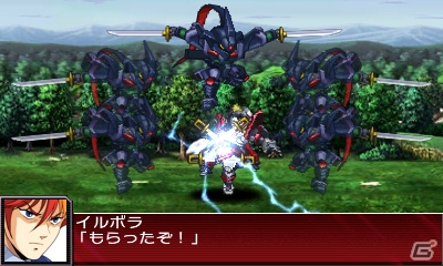 3DS「スーパーロボット大戦UX」原作の名シーンが再現されたアニメーション演出を紹介！新たな戦闘シーンもお届けの画像43