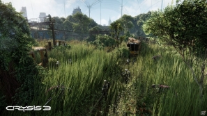 【発売直前特集】PS3/Xbox 360/PC「クライシス 3」分析、適応、攻撃せよ！人の意思を取り戻したプロフェットが復活！ハンターとして復讐を果たせ！の画像12