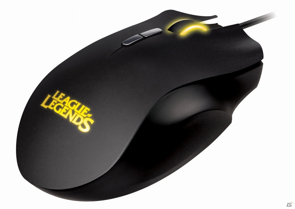 Razer、「League of Legends」公式コレクターズエディション用周辺機器を全世界に向けて発売の画像3