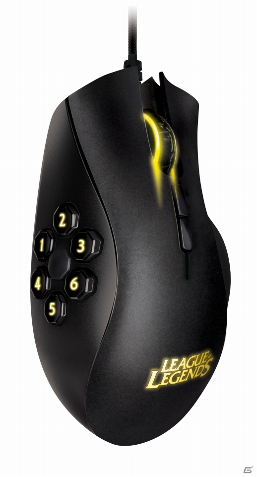 Razer、「League of Legends」公式コレクターズエディション用周辺機器を全世界に向けて発売の画像4