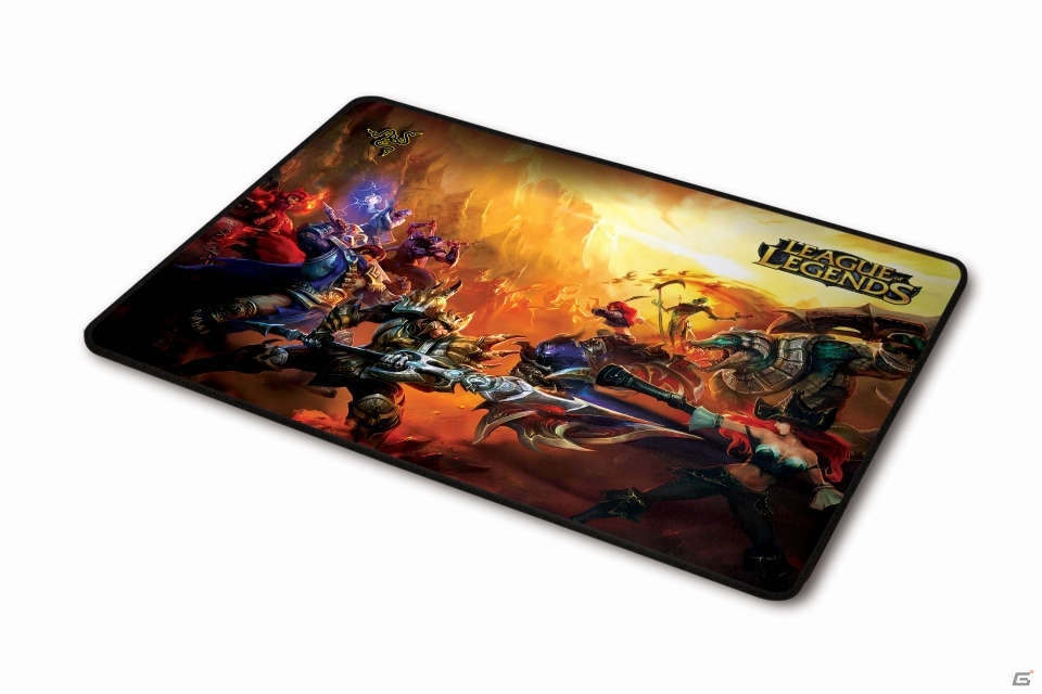 Razer、「League of Legends」公式コレクターズエディション用周辺機器を全世界に向けて発売の画像7