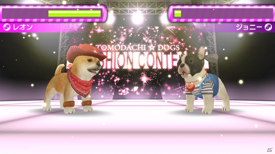 かわいい子犬との癒しの生活が楽しめるGREE「ともだちドッグス」のiOS版が配信開始の画像4