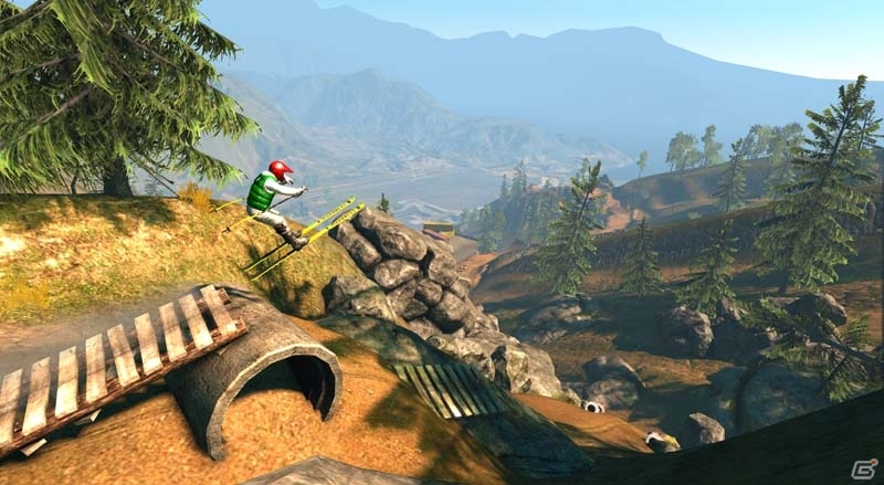 「TRIALS HD」と「TRIALS EVOLUTION」がセットになったPC「トライアルズ エボリューション ゴールドエディション」のダウンロード販売が決定―事前予約を開始の画像5