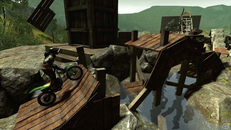 「TRIALS HD」と「TRIALS EVOLUTION」がセットになったPC「トライアルズ エボリューション ゴールドエディション」のダウンロード販売が決定―事前予約を開始の画像9