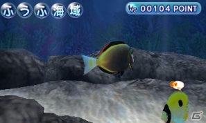 3DS「ARC STYLE：ハッピーオーシャン」配信開始―海で暮らす魚たちを見守る熱帯魚見守りシミュレーションゲームの画像20