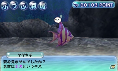3DS「ARC STYLE：ハッピーオーシャン」配信開始―海で暮らす魚たちを見守る熱帯魚見守りシミュレーションゲームの画像8